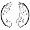 NISSA 44O6OAX625 Brake Shoe Set
